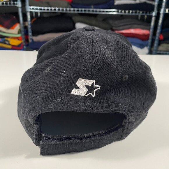 Vintage Starter England Football Strapback Hat - Picture 3 of 6